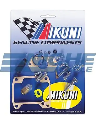 Genuine Mikuni TM32 TM34 OEM Carburetor Rebuild Kit MK-TM32-34 • $47.50