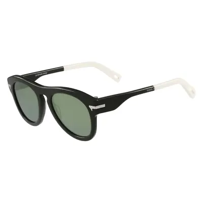NWT G-Star Raw GS603S 309 Fat Garber Sunglasses Khaki Frame Green Lens W/ Case • $80