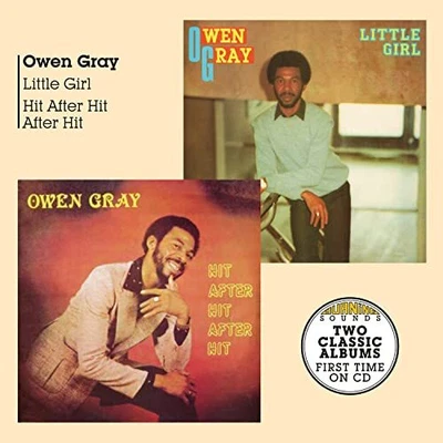 £8.57 • Buy Owen Gray - Little Girl & Hit After Hit After Hit - Owen Gray CD YLVG The Cheap