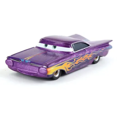 Disney Pixar Cars Purple Ramone 1:55 Diecast Model Car Toys Gift For Boy • $12.22