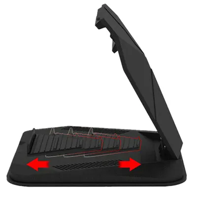 Anti-Slip 3-9.5  Car Dash Tablet Mount Phone Holder Stand GPS Navigation Bracket • £20.27