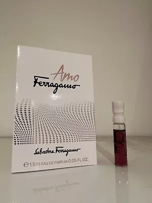 Salvatore Ferragamo Amo Sample • £3.50