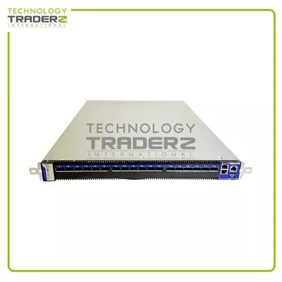 MSX6018F-1SFS Mellanox SX6018 18-Ports 56G QSFP FDR 1U Managed Infiniband Switch • $199