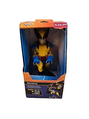 Cable Guys Marvel X-Men Wolverine Phone & Controller Holder Missing Claw • £9.99