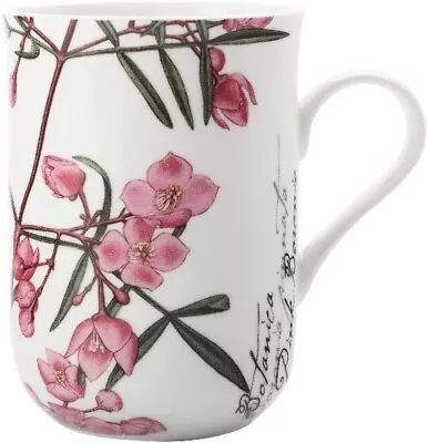 Maxwell & Williams Royal Botanic Gardens Australian Botanics Mug Boronia 300ML G • $15.99