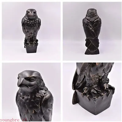 Maltese Falcon Statue Prop With Handmade Resin Sculpture • $21.45