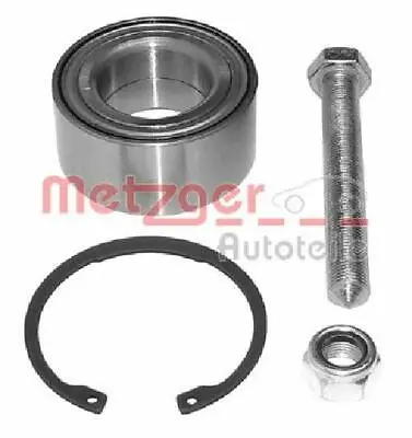 £38.28 • Buy Original Metzger Wheel Bearing Kit WM 1146 For Ford Seat VW