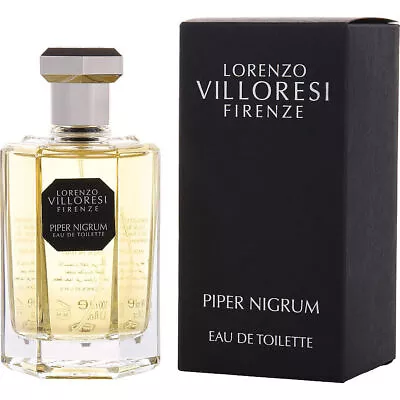 LORENZO VILLORESI FIRENZE PIPER NIGRUM By Lorenzo Villoresi (UNISEX) - EDT SPRA • $139.97