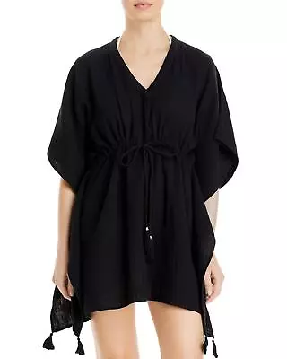 Echo 281582 Butterfly Caftan Swim Cover-Up Size OS • $58.65