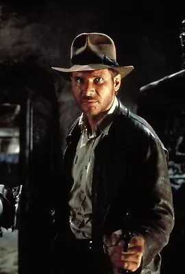 Indiana Jones Poster Length :500 Mm Height: 800 Mm SKU: 11778 • $21.25