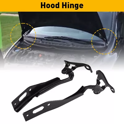 2X Hood Hinges Left Driver & Right Passenger Side For 2012-15 Honda Civic EXC • $23.74