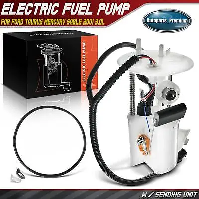 Fuel Pump Module Assembly For Ford Taurus Mercury Sable 3.0L 2001 E2294M P76489M • $45.99