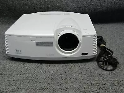 Mitsubishi XD600U XGA 4500 ANSI Lumens HDMI 1080i HD 3D DLP Projector W/ Lamp • $69.99