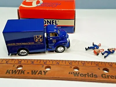 Lionel Eastwood Chevrolet Lionelville Parcel Delivery Truck H414 • $14.99