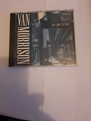 Van Morrison - Too Long In Exile (CD 1993) • £0.99