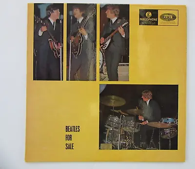 The Beatles  Beatles For Sale   Australia  Stereo LP. Near Mint--Part Of Box Set • $50