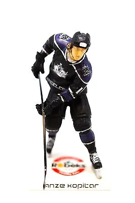 New NHL LA Kings Hockey Limited Edition Figurine Anze Kopitar 11 Fox Sports G14 • $7.99