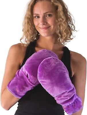 Microwavable Mittens And Heated Gloves For Arthritis Hands – Hand Warmers • $24.99