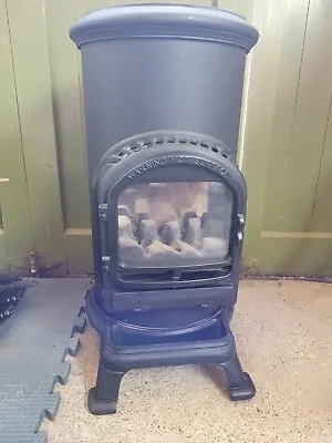 Thurcroft Calor Gas Stove Conservatory Study Living Room Portable Heater • £275
