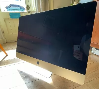 Apple IMac 27 Inch All In One (Late 2013) Core I5 3.4GHz 24GB Ram 1TB Hdd • £51