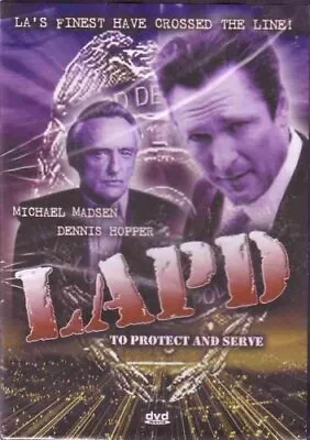 LAPD ~ To Protect And Serve (DVD 2003) • $4.90