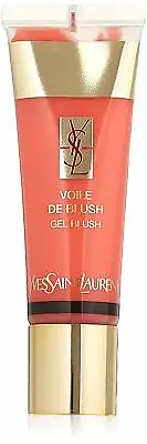 YSL Voile De Blush Gel Blush - #01 Carmine Veil 15ml/0.5oz • £8.99