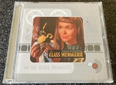 Max Steiner-the Glass Menagerie (1950) Ost-2004 Membran Cd (m/m) • £3.99