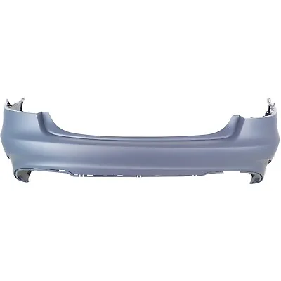 Bumper Cover For 2014-2016 Mercedes Benz E350 E63 AMG S With AMG Styling Rear • $139.33