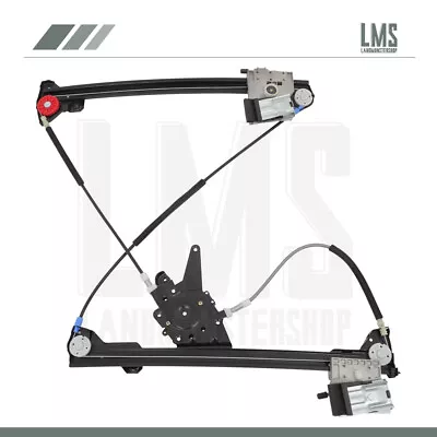 For 1995-2002 Volkswagen Cabrio Power Window Regulator Front Left W/o Motor New • $49.99