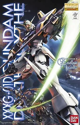 $58.99 • Buy Bandai Wing Endless Waltz Gundam Deathscythe EW Version MG 1/100 Model Kit. New