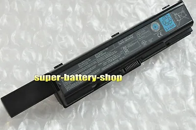 12cell 98Wh New Genuine PA3534U PA3727U-1BRS Battery For Toshiba L500 L505 A505  • $61.10