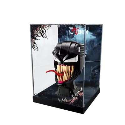 Display Case For LEGO 76187 Marvel Super Heroes Venom Premium Acrylic  • $149.99