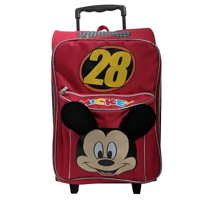 Mickey Mouse Lugagge Roller Bag • $42.99