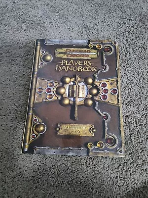 Dungeons And Dragons Player's Options And Handbook 3.5 Lot • $130