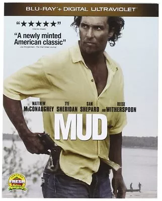 Mud [Blu-ray + Digital] • $0.01