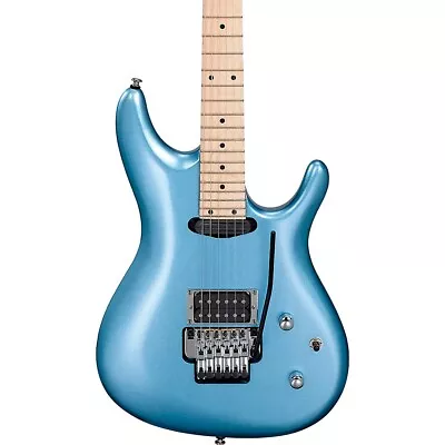 Ibanez JS140M Joe Satriani Signature Electric Guitar Soda Blue • $899.99