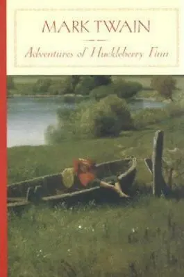 Adventures Of Huckleberry Finn (Barnes & Noble Classics Series) By Twain Mark • $4.29