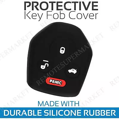 Key Fob Cover For 2013 2014 2015 2016 Subaru XV Crosstrek Remote Case Skin • $6.95