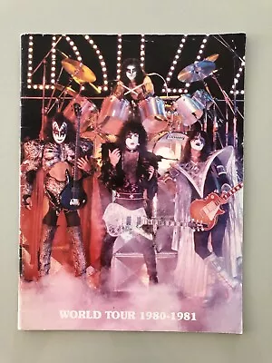 Kiss Memorabilia Australia • $400