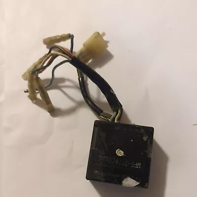 $26 • Buy 1983-1987 Honda V65 Magna Vf1100c Vf750 Stop Light Relay Sensor 35550-mb1-771