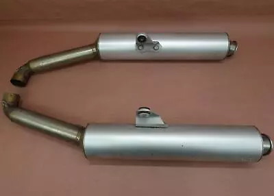 2001-2003 Ducati ST4s Exhaust Mufflers Slip Ons • $203.57