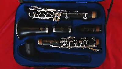 Selmer Centered Tone Clarinet In B-Flat:  7 Day Trial: 1 Year Warranty • $1350