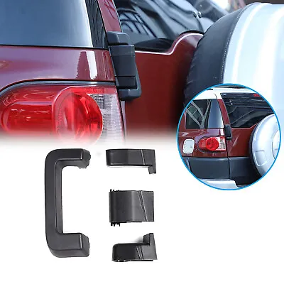 Car Tailgate Hinge Cover Accessories Kit For Toyota FJ Cruiser 07-21 68857-35010 • $45.99