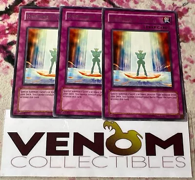 3x (VLP) - Reinforce Truth - ANPR-EN064 - Rare - Unlimited YuGiOh • $7.15