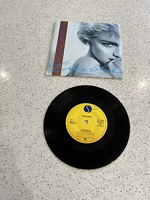 Madonna True Blue 7 Inch Vinyl  • £3