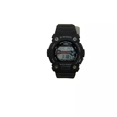 Casio  Men's G-Shock Tough Solar Atomic Timekeeping Watch GW-7900-1WC • $79.99