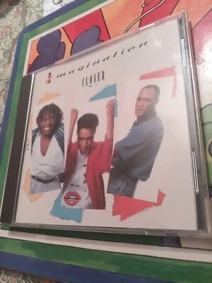 £20 • Buy Imagination. Closer Original Issue Cd