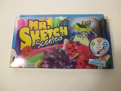 NIP MR. SKETCH Scented Markers~12 Count • $10