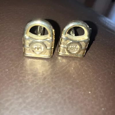 Yale Cufflinks • $5.99