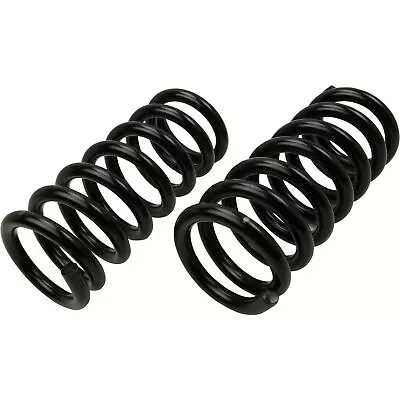 MOOG 80994 Coil Spring Set Front For 97-05 Blazer Hombre S10 Sonoma • $182.99